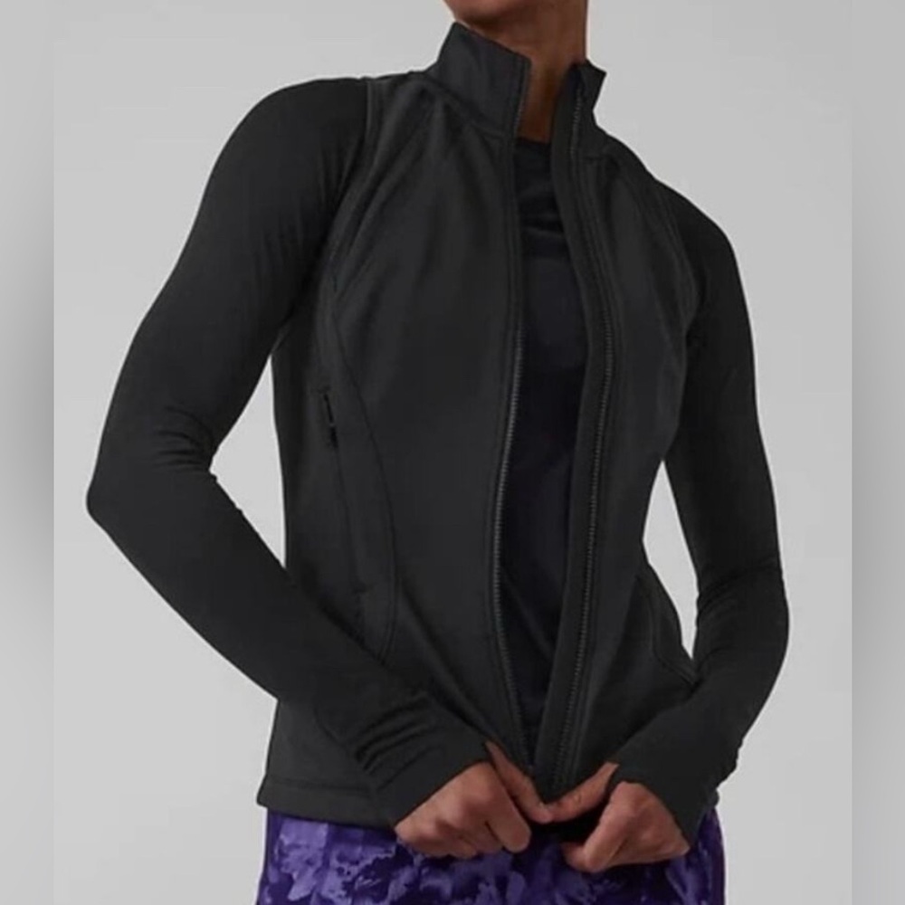 Athleta Evolve Fleece Vest